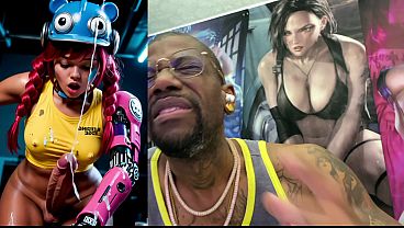 Gizmo Shoots Ropes Of Cum All Over The Place, AI Generated