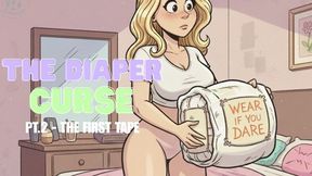 Chapter 2: The First Tape - An Erotic Diaper Story
