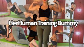 GEA DOMINA - HER HUMAN TRAINING DUMMY