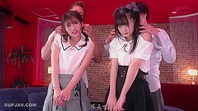 C*a*w*d-148 Double Shaved Pussy Squirting Peeing Climax Special Ichika Matsumoto Yui Nagase Decensored