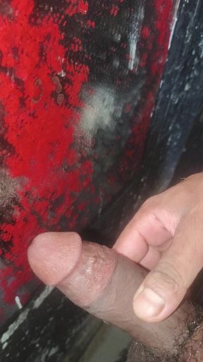 Public Toilets Office Boy Masturbation