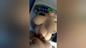 BESTVIBE dual channels large droplet breasts masturbator part 2