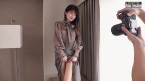 Elegant Beauty by Day, Secret Seductress by Night - a Stunning Slender Model with an Unexpected Double Life - Ep2