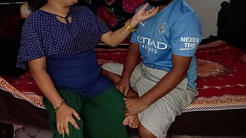 Indian Bhabhi Enjoy With Her Brother In Law Cumriya