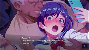 Magicami - Saishuu Chikan Densha Part 2