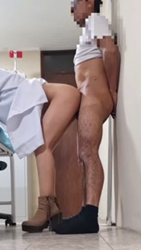 married doctor fucking her boss