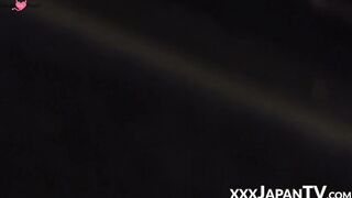 Asian Business Babe Waking Up And Fingering Her Way To Orgasm