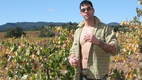 Anthony the solo hottie is happy to jack off HARD