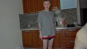 I'm Eager to Please Him in Every Way, Starting with His Dick!