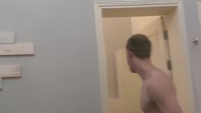 Four Hot Israeli Guys In A Bareback Fuck