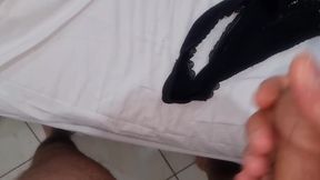 Amateur | English - I Invite My Stepson Home and He Cums