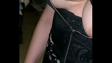 My husband loses a $50 bet, and they take it out on my ass