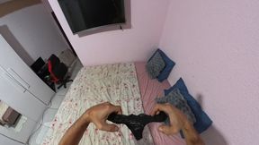 An older, more experienced woman caught me I was caught red-handed sniffing her panties!