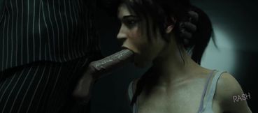 Lara Croft Put in Her Place & Investigated as Potential Criminal