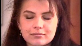 valentina, casting and gangbang