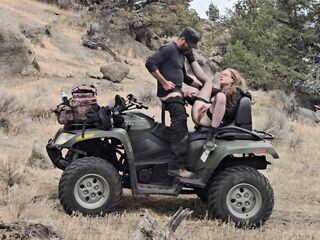 RAUNCHY INTERCOURSE DURING THE TIME THAT OUT ADVENTURING