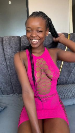 Daddywhore is so horny