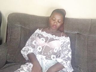 Rich Woman Inthe Night Costume