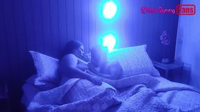 Stepmom Sharing Bed - Slowmotion
