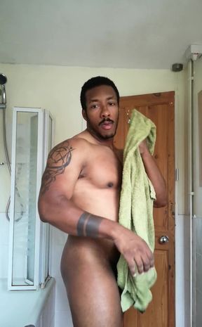 Shower Time After the Gym Follow Me