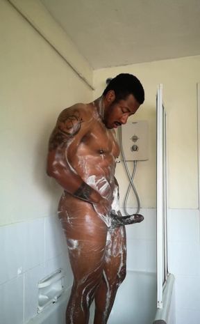 Shower Time After the Gym Follow Me