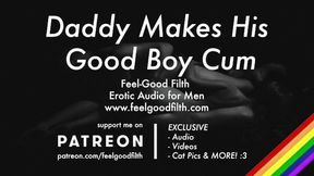 Sensitive Parent Makes His Great Guy Jism PREVIEW Faggot Sloppy Talk Glamour Audio for Folks