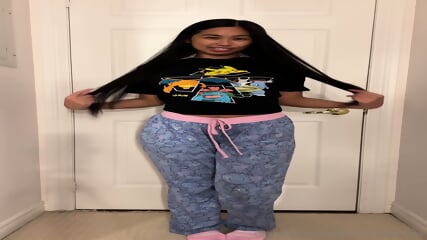 Innocent pj surprise