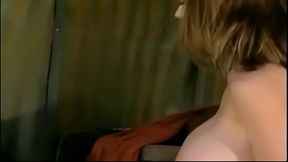 Big tits babe fucked on the farm