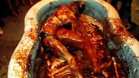 King Cure'_s Chocolate Wrestling Olympics The Movie