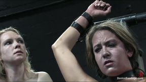 Rain Degre, Trina Michaels Live
