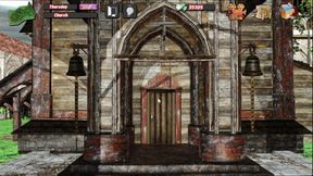 Max's Life Season 3 Cap 142 Anal and Vaginal Fuck for the Sinful Blonde Nun