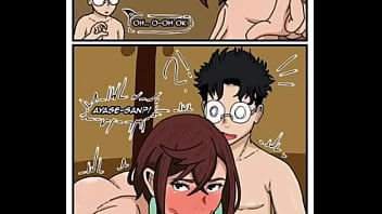 Okarun x momo part 1