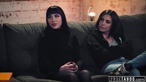 PURE TABOO Sleazy Probation Officer Demands Sex To Keep Him Quiet