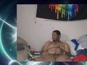 second video today🍆💦💦🍆💦💦 then workout