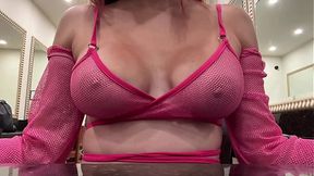 Italian big Tits Milf Artemisia Love hot tits bouncing session