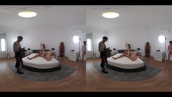 Amalia Davis &amp_ Sofia Noir Part Three