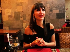 Hottest brunette solo webcam masturbation 2