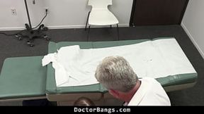 Teen Patient Seeks Payment in a Naughty&#x1F608; Way - Doctorbangs