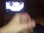 Masturbation with lesbians