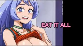 Nejire Hado Joi Cei Cbt (Edging, Ruined orgasm)