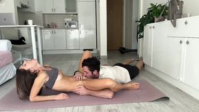 yoga coaching with gina gerson