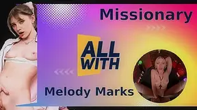 All Missionary With Melody Marks