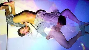 Matthew Camp Takes Control Riding Enzo—Deep, Powerful Thrusts – GayPornHub 18+