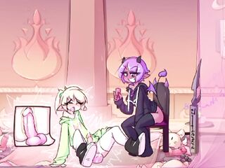 MAX THE ELF: ( ANIMATION ) _ EXOTIC FEMBOY - I TOOK MY STEPDAD'S GIRLFRIEND'S ASSES AND NEARLY FOUND US