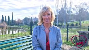 Emmy, 46, a milf in search of lustful excitement