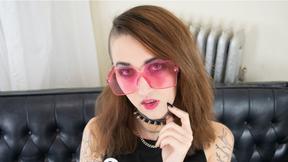 ”TGIRLS HOOKUP: Goth Tart Next Door Nikki Jaee”