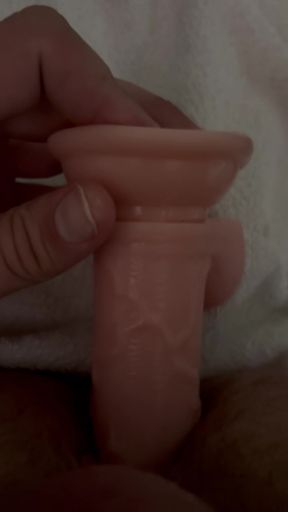 Anal play amateur