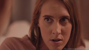 SweetHeartVideo: Sorority Love & Lust Scene 3 - Confessions of Bree Daniels and Cadence Lux Kissing and Petting