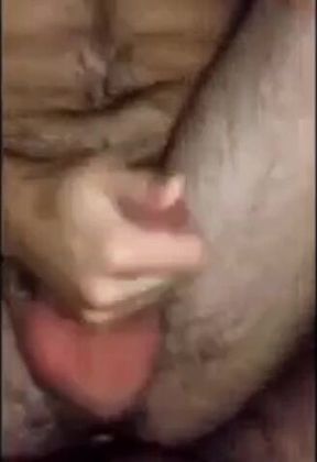 Lebanese Arab bear fucking me in his hotel room