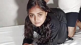 Indian hot anal hole tight fuck old boyfriend hard deep fucking ass